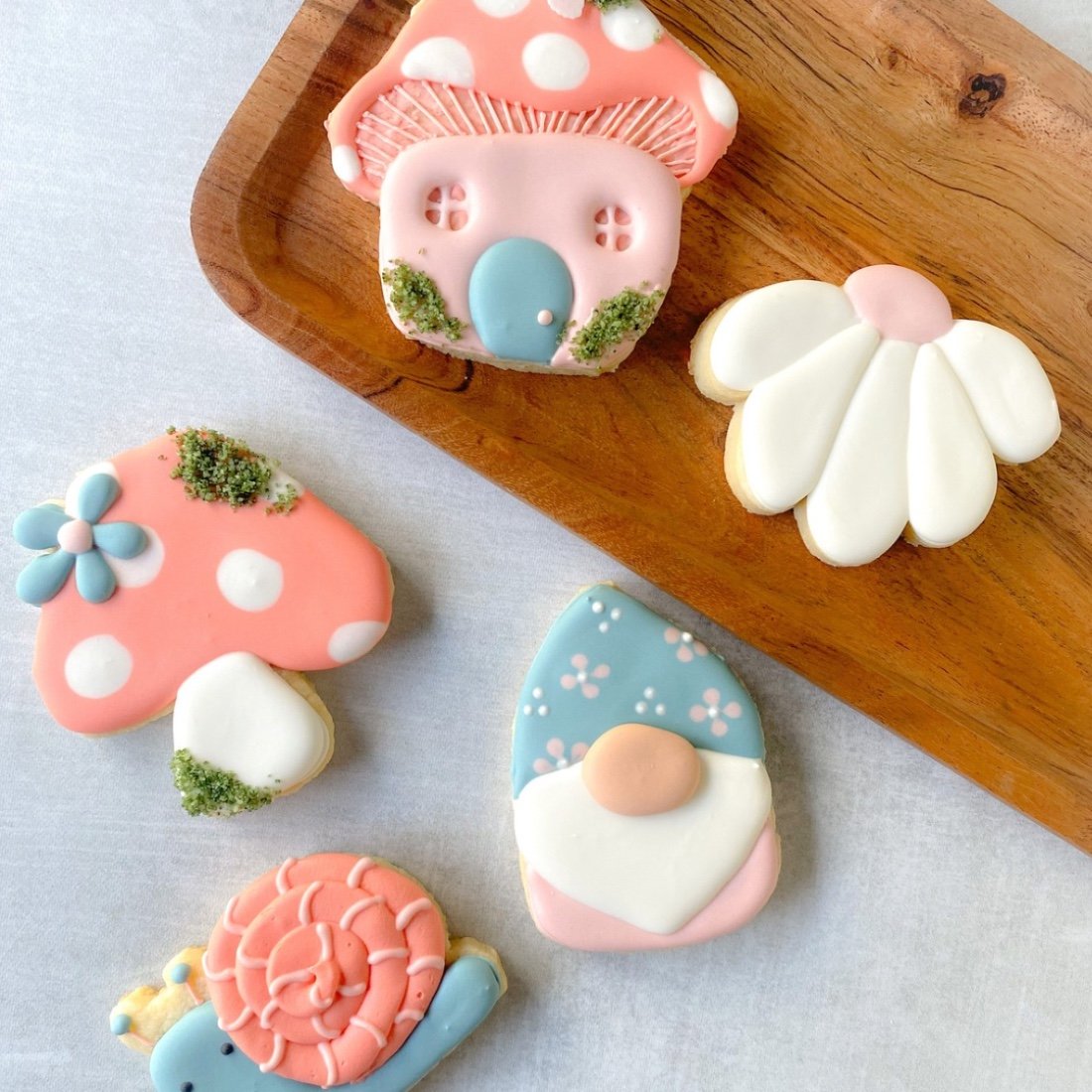 Cookie Decorating Class w/KinderKakery, MuretGaston Wine Bar