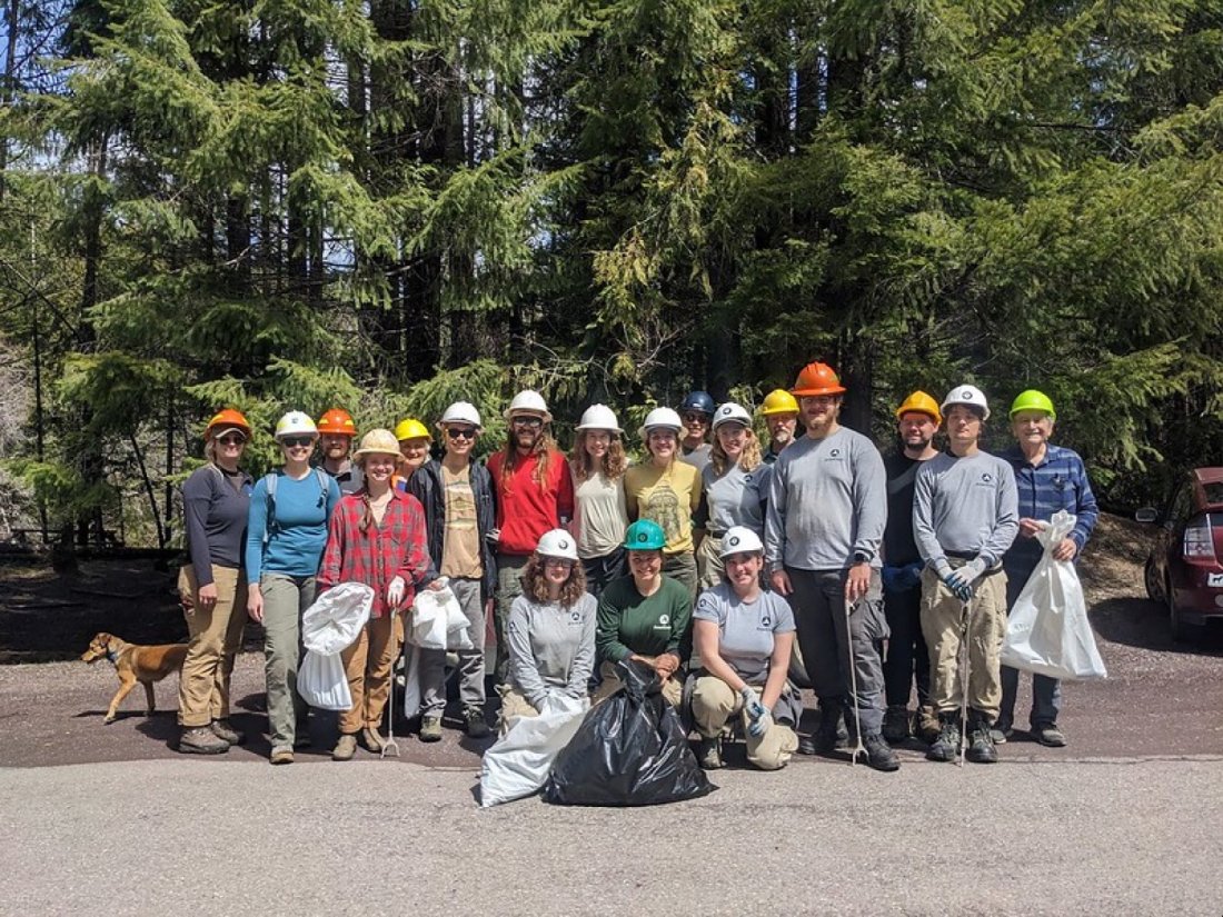 Lower Breitenbush Hot Springs Cleanup (2024 Earth Day) Tickets, Lower