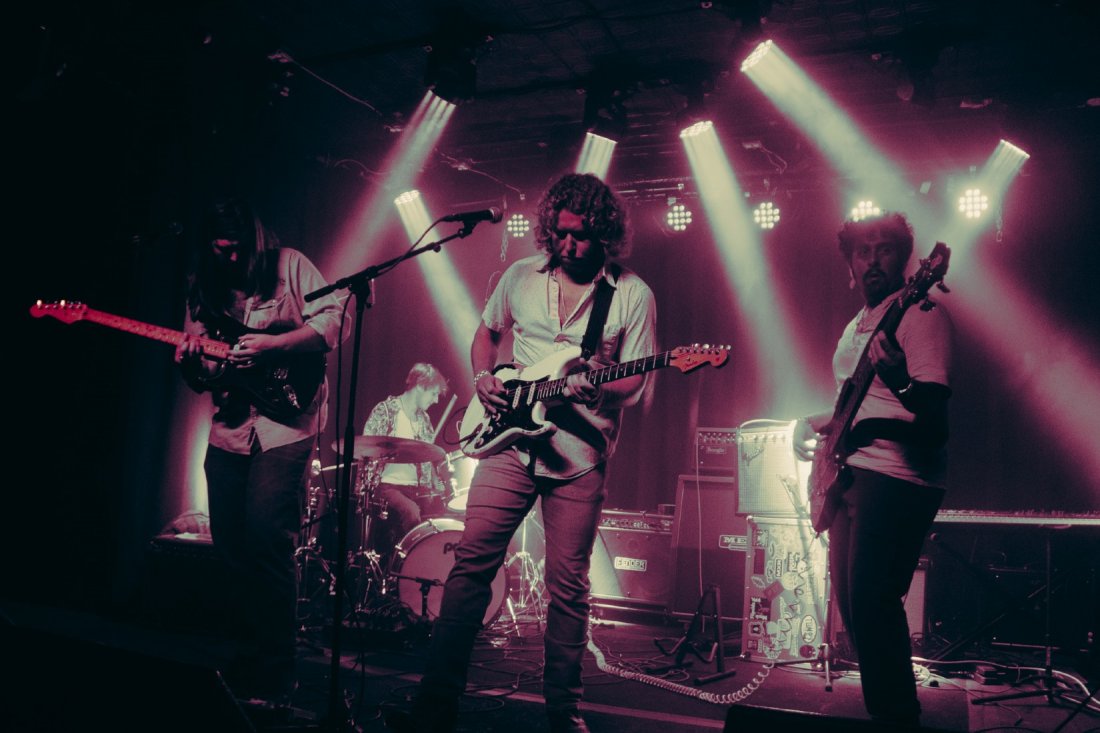 Live Music: Drew Dvorchak Band Tickets, Second Street Tavern, Eagle, 10 ...