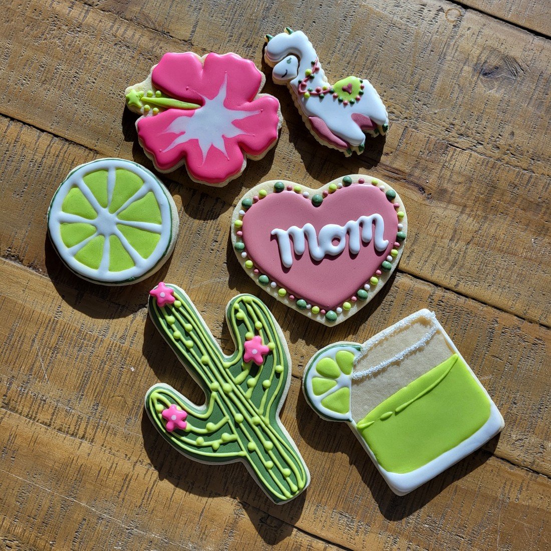 Sugar Cookie Decorating Moms and Margarita Fiesta, Lakehouse Home Store & Cooking School