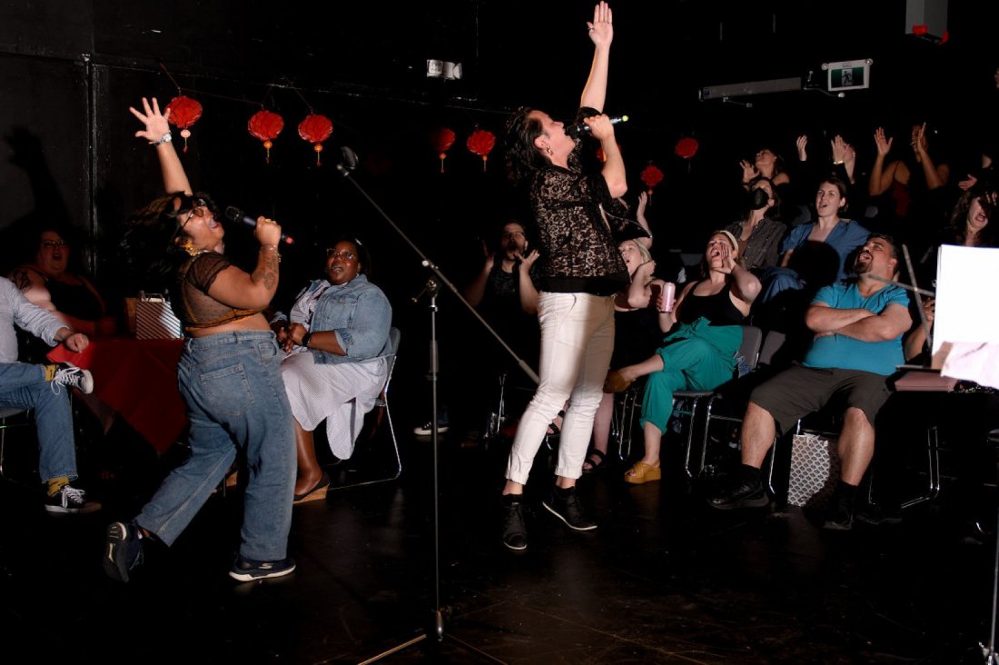 HOT POT An AllAsian Variety Showcase (2 Showings!), The Bus Stop Theatre, Halifax, 25 May 2024