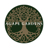 Agape Gardens logo