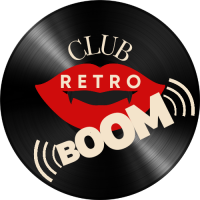 Club Retro Boom logo