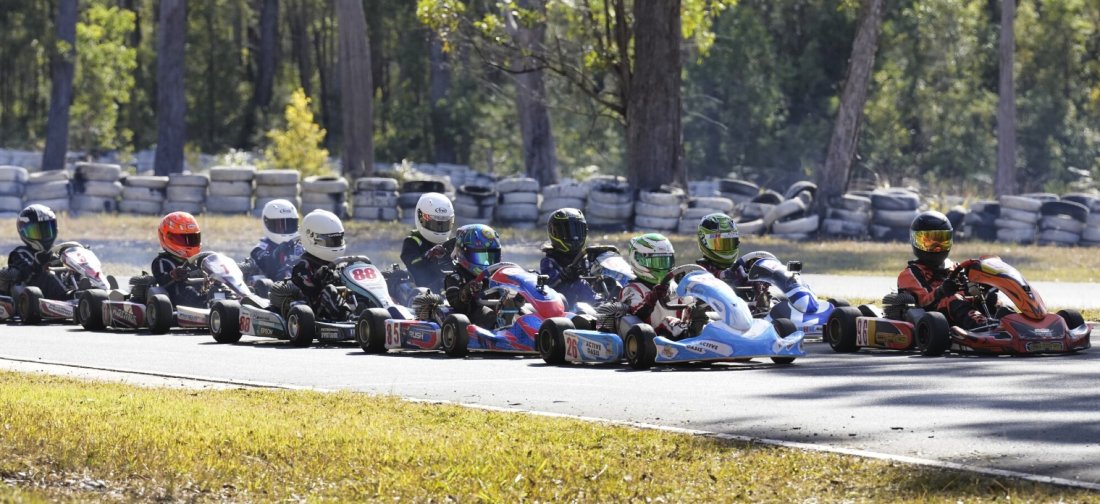 Karting Australia NSW State Kart Championships Tickets, Port Macquarie