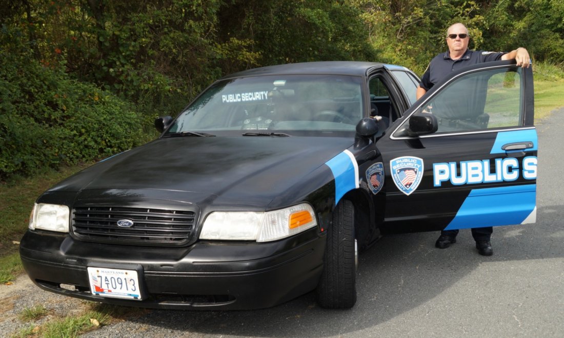 Security Academy 12 Hour Maryland Mandated Training Tickets, American