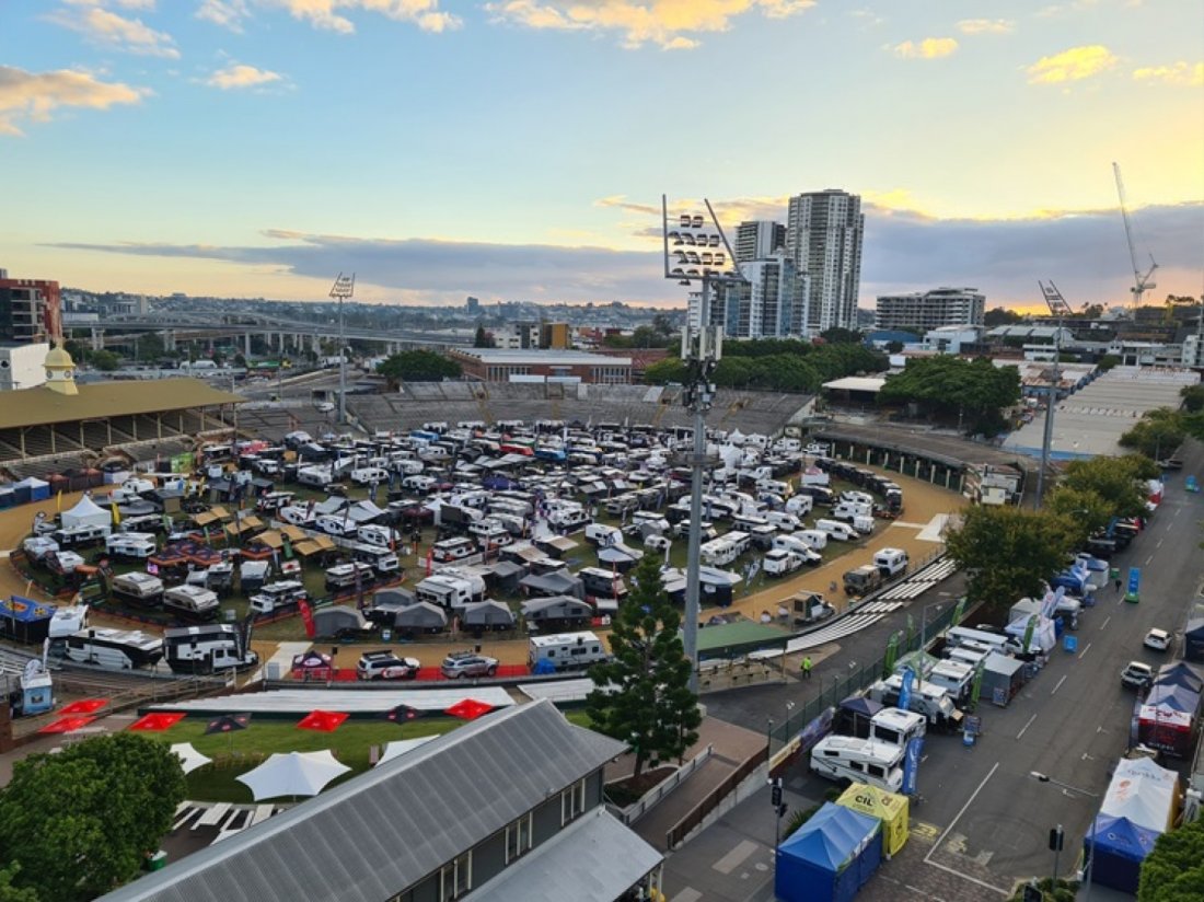 Queensland’s biggest caravanning event returns to RNA showgrounds, RNA ...