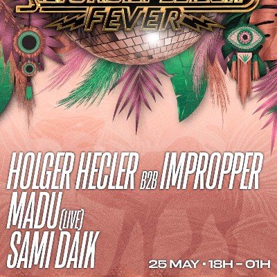 SATURDAY BEACH FEVER - 25/05, Irmão, Amora, 25 May to 26 May | AllEvents.in