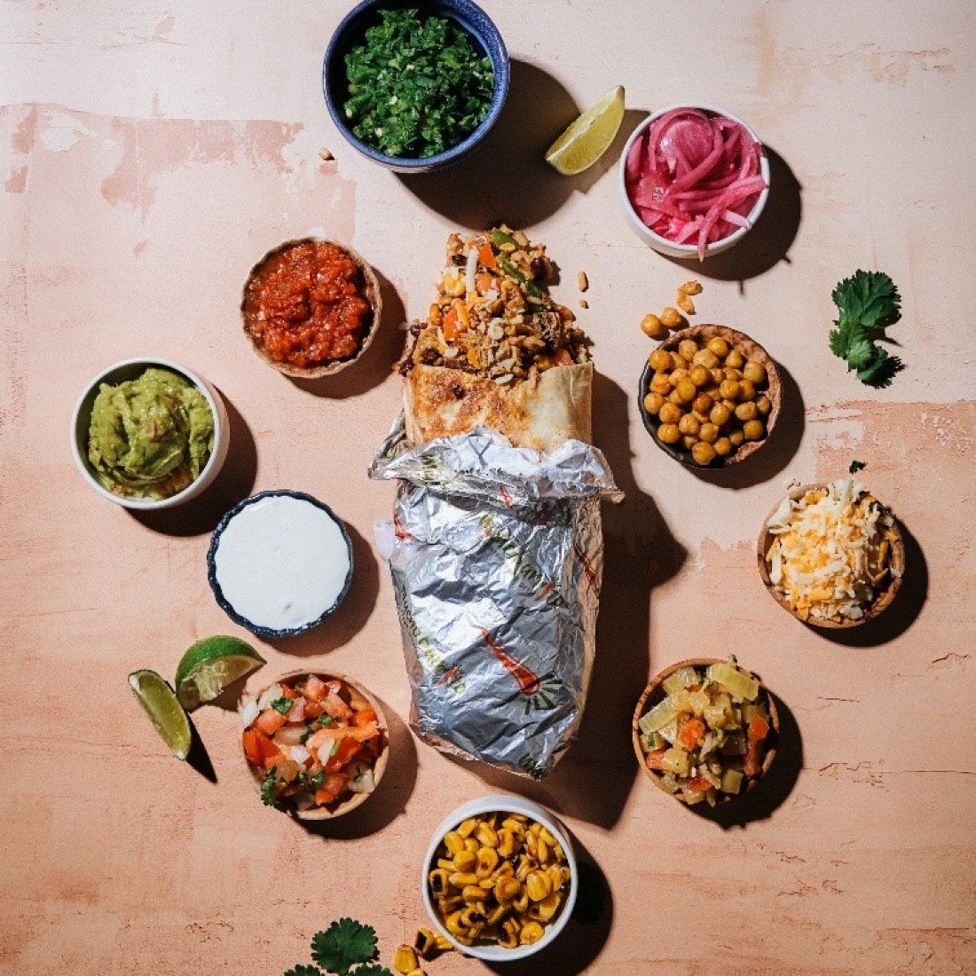 Mucho Burrito is celebrating Cinco de Mayo with two days of festivities