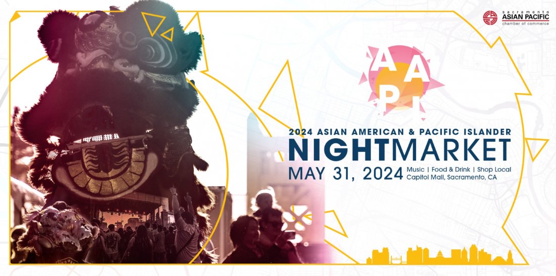 AAPI Night Market, Capitol Mall Greens, Sacramento, 31 May 2024 ...