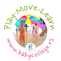 Baby College Belgrade logo