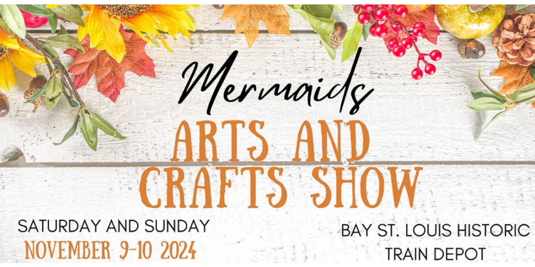 mermaids-arts-and-craft-show-bay-saint-louis-train-depot-9-november