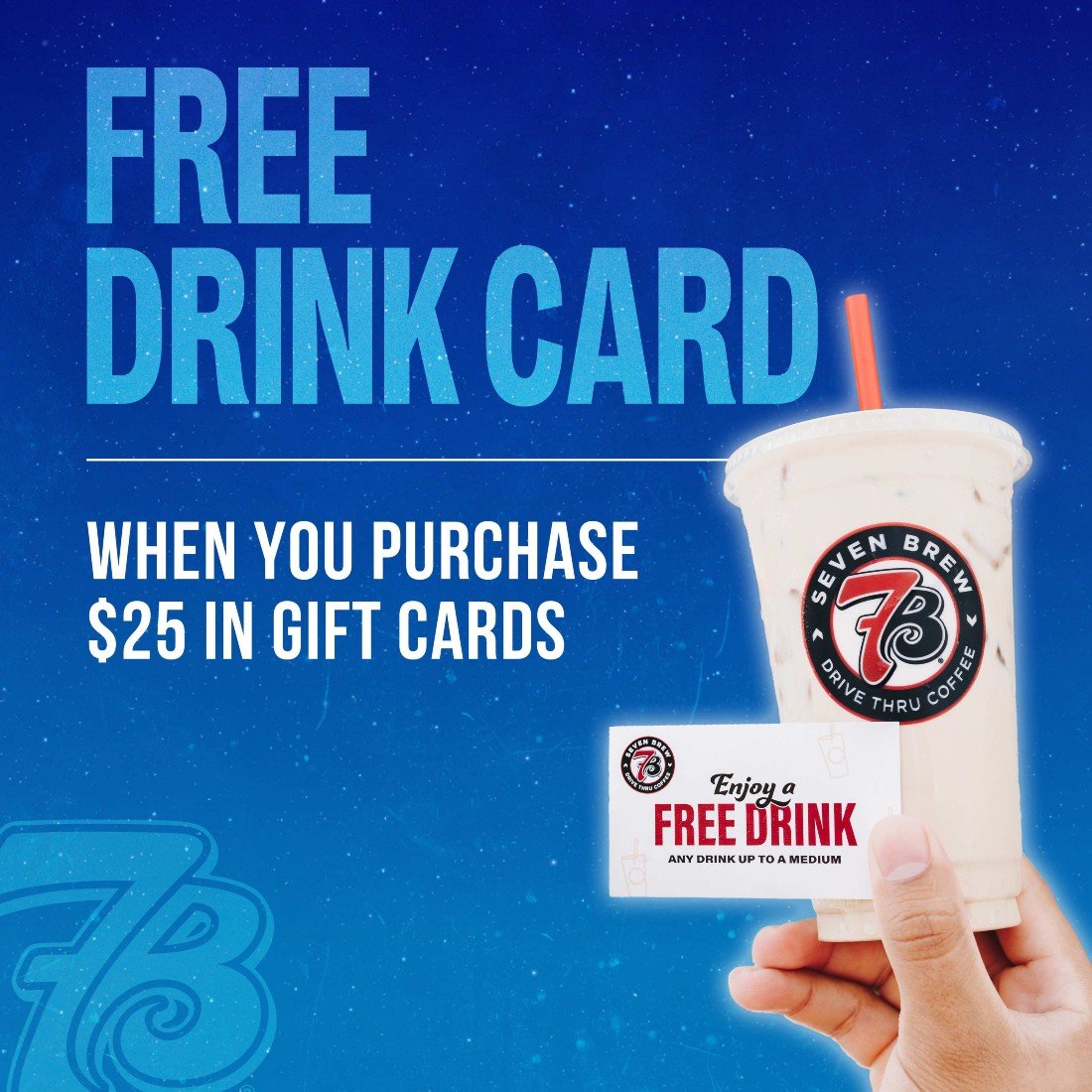 National Coffee Brand Celebrates Teacher Appreciation Week , 7 Brew