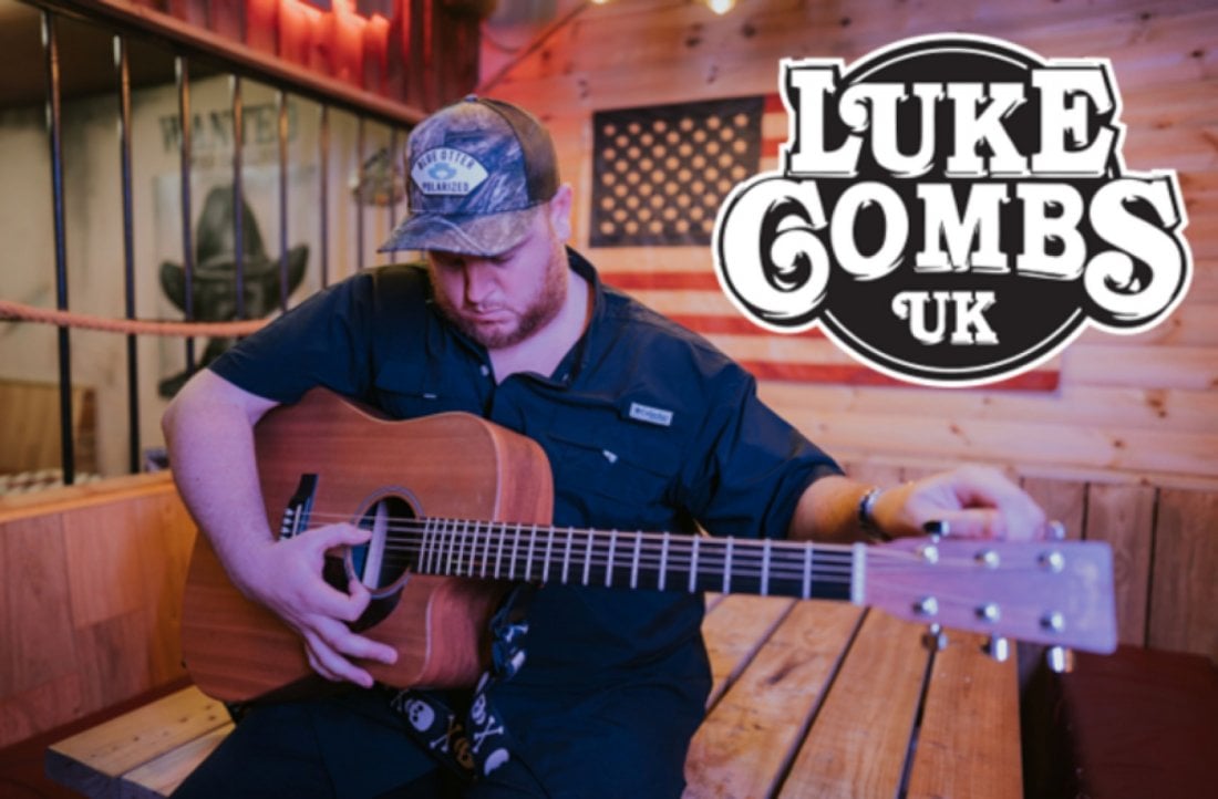 Luke Combs UK Pumpkin Nights, Farmer Copleys, Pontefract, 25 October
