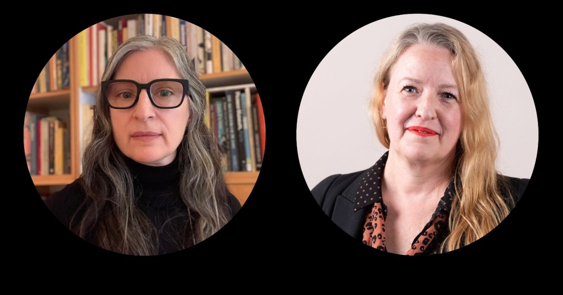 Curators Talk with Nancy Caton and Nana Asfour, May 7 2024 | Online ...