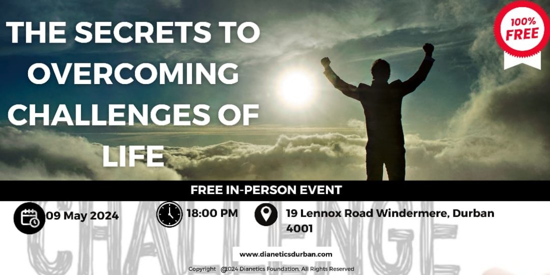 The Secret to Challenges of Life, Foundation