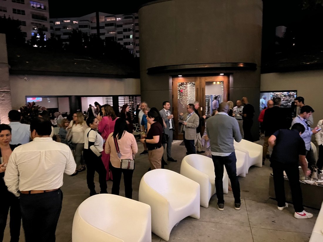 Biz To Biz Networking at Chima Steakhouse Las Olas Tickets, Chima