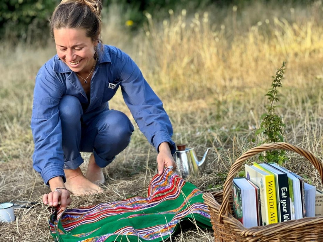 Collective Presence: Spring, Bridge Farm Community, Bristol, 12 May ...