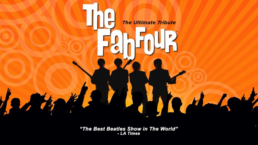 The Fab Four The Ultimate Tribute in Ft. Yates, ND, Prairie Knights