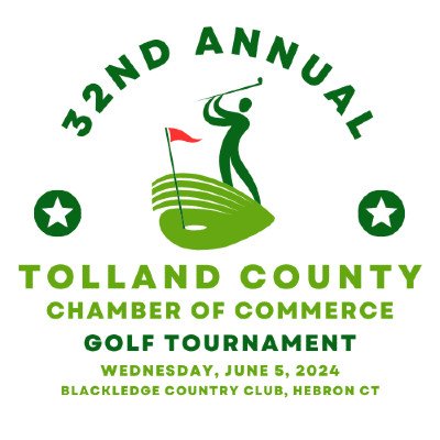 32nd Annual Golf Tournament Tolland County Chamber of Commerce