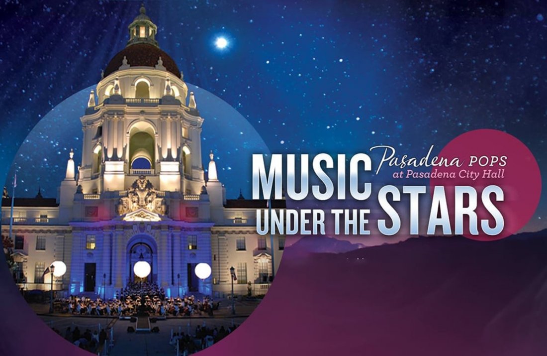 Pasadena Symphony & POPS Music Under the Stars: Best of Broadway ...