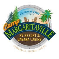Camp Margaritaville Auburndale logo