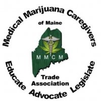 Medical Marijuana Caregivers of Maine logo