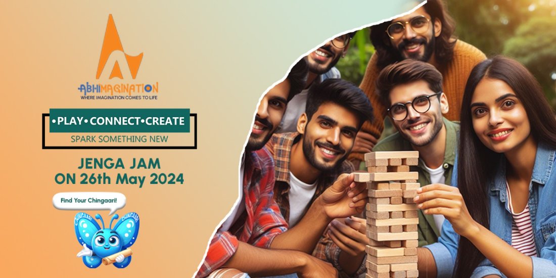 creative-jenga-meetup-cubbon-park-bangalore-26-may-2024-allevents