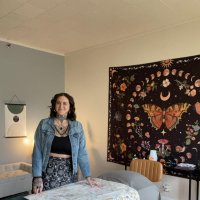 Ravens Nest Wellness - Raven Water Blossom