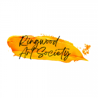 Ringwood Art Society logo