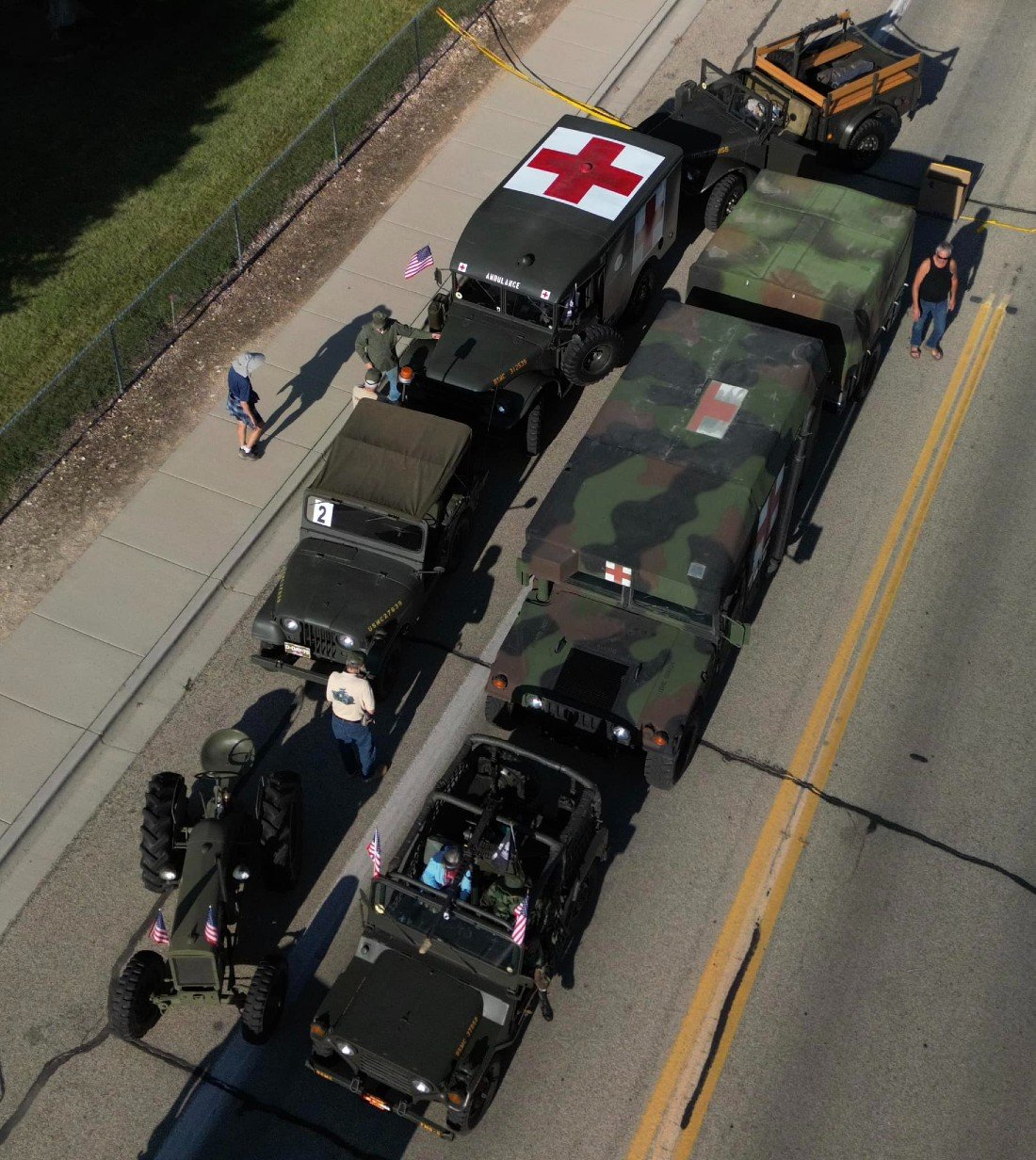 Idaho’s Largest Military Vehicle Show and Swap Meet, STARK AUTO