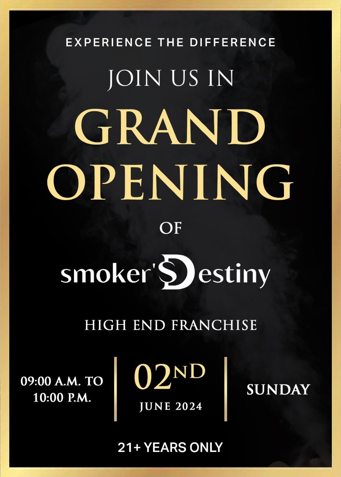 Grand Opening at Quakertown Smokers Destiny Smoke Shop Franchise
