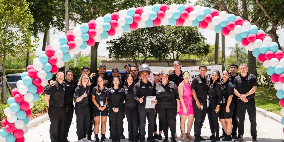 EL CAR WASH HONORS HOMETOWN HEROES & KICKS OFF SUMMER ACTIVATION