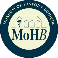 Museum of History Benicia logo