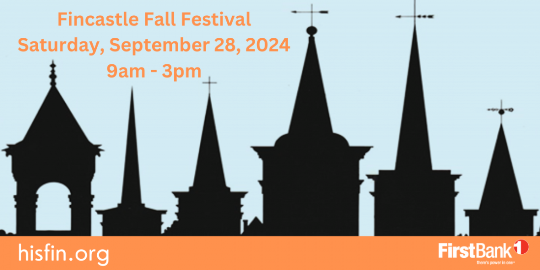 Fincastle Fall Festival Tickets, Fincastle, 28 September 2024