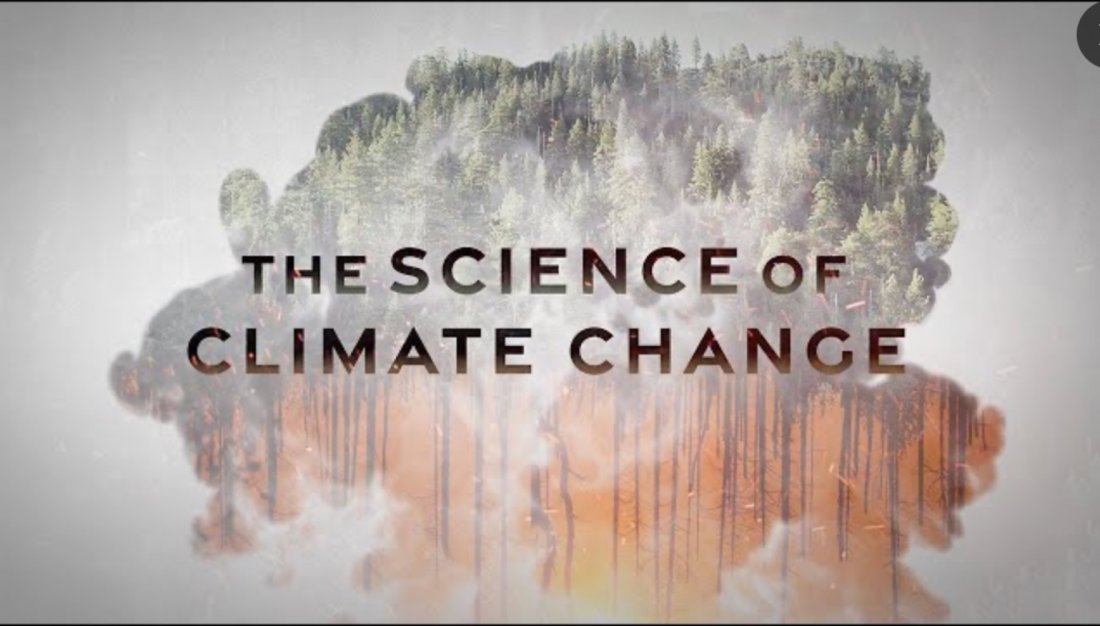 Science of Climate Change, St James Episcopal Church, Taos, 11 June ...