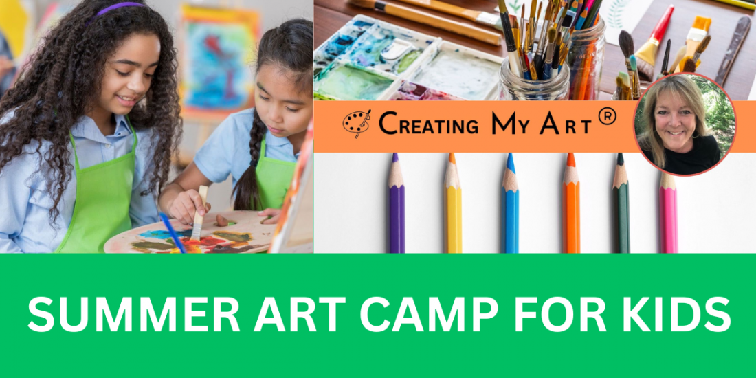 Summer Art Camp for KIDS, 240 Newton Rd, Raleigh, 22 July to 26 July ...