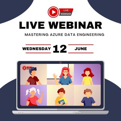 Mastering Azure Data Engineering Tickets June 12 2024 Allevents In