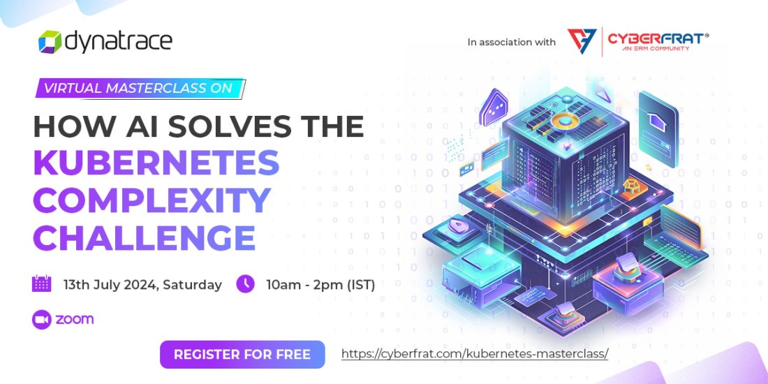 How AI Solves the Complexity Challenge powered by Dynatrace