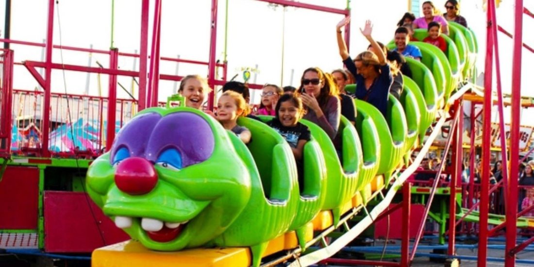 Empire State Fair, Nassau Veterans Memorial Coliseum, Uniondale, 28