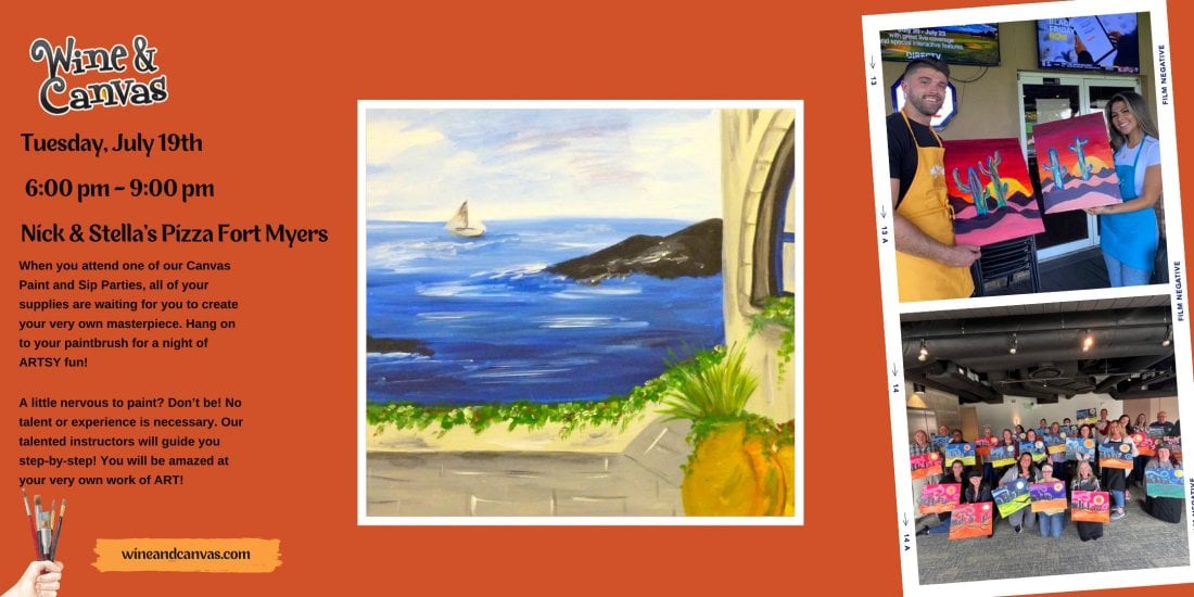 Events & Things To Do In North Fort Myers on 3rd August 2024