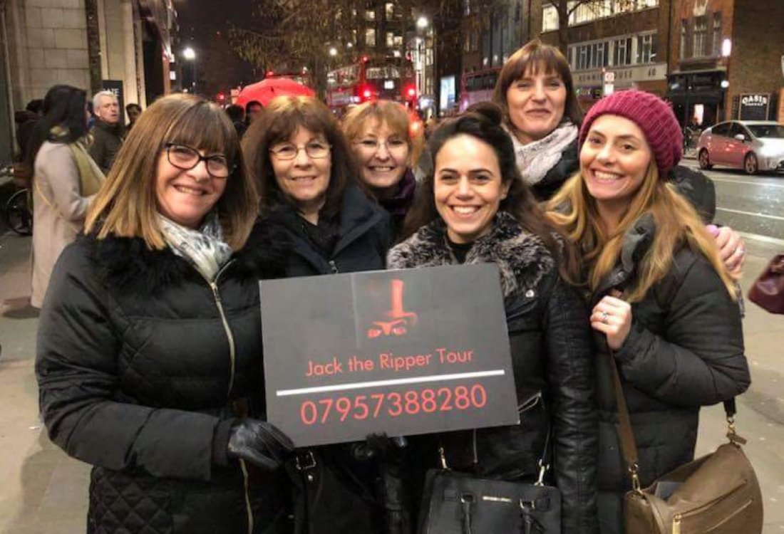 Jack the Ripper Tours Tickets, Aldgate station, London, 23 June 2024 ...