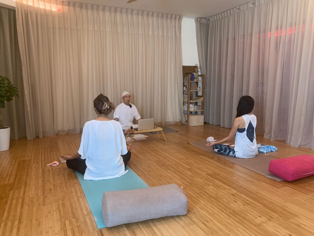 Kundalini Yoga Class Tickets, The Ark Studio, Queenstown AllEvents.in