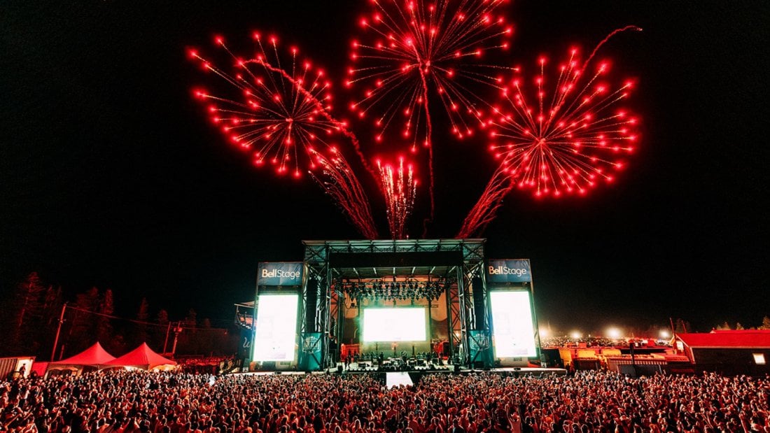 Cavendish Beach Music Festival 2024, Cavendish Beach Music Festival, 5 ...