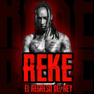 EL REGRESO DEL REY REKE, LA QUINTA BAR, Caracas, 24 August 2024