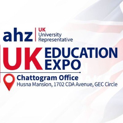 Uk Education Expo Ahz Chattogram Tickets Ahz Chattogram Bangladesh Uk Education Expo Ahz Chattogram Tickets Ahz Chattogram Bangladesh