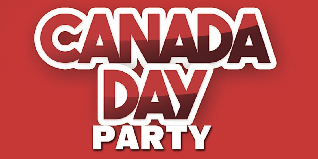 CALGARY CANADA DAY PARTY BACK ALLEY OFFICIAL MEGA PARTY