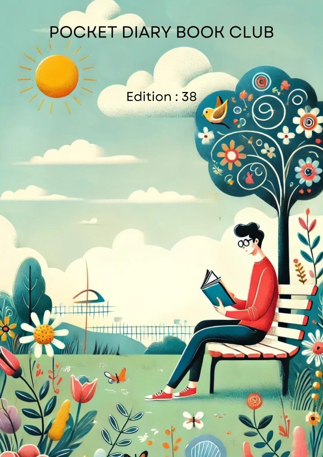 Pocket Diary Book Club Edition 38 Tickets, Akshat Drama Group