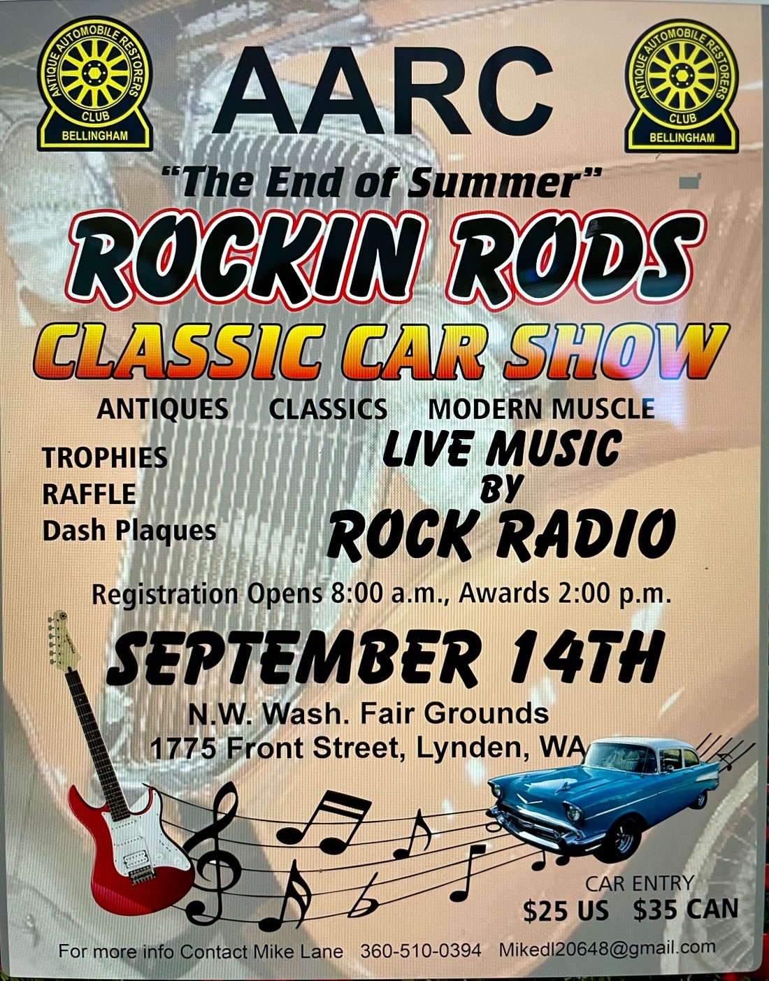 Rockin rods classic car show nw washington fair grounds lynden wa 14