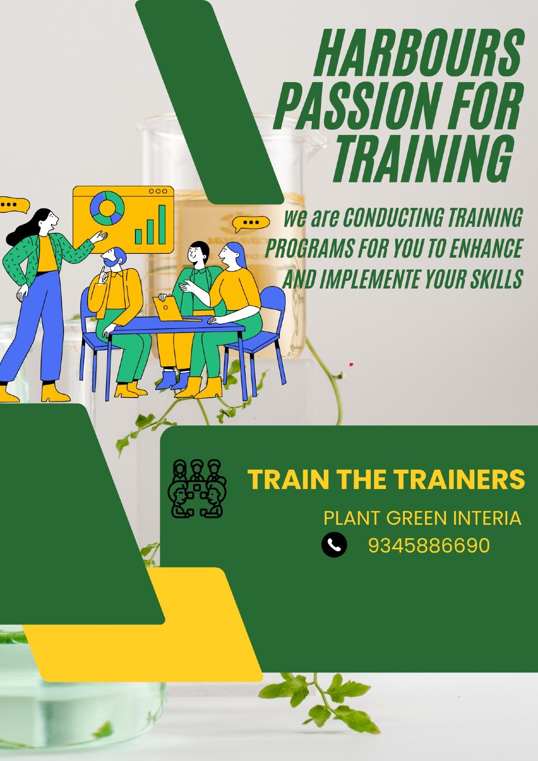 TRAINERS ORIENTATION WORKSHOP, City Centre plaza , Chennai, 14 July to