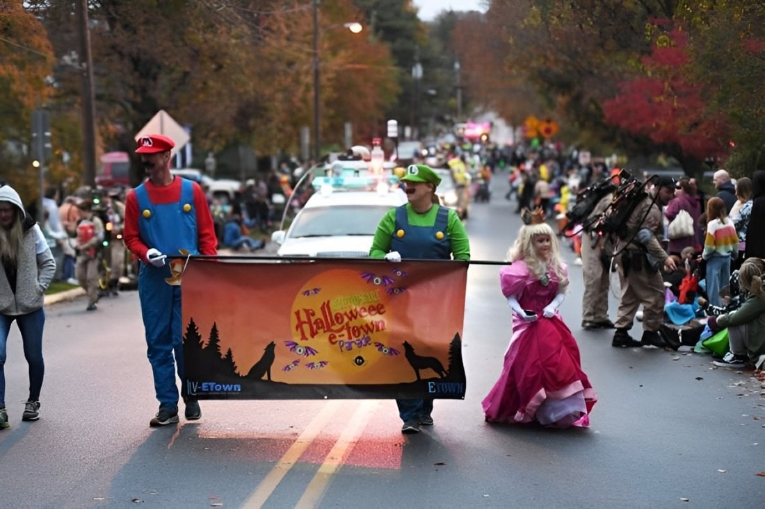 Lancaster Halloween Parade 2025, 26 October | Event in Lancaster | AllEvents